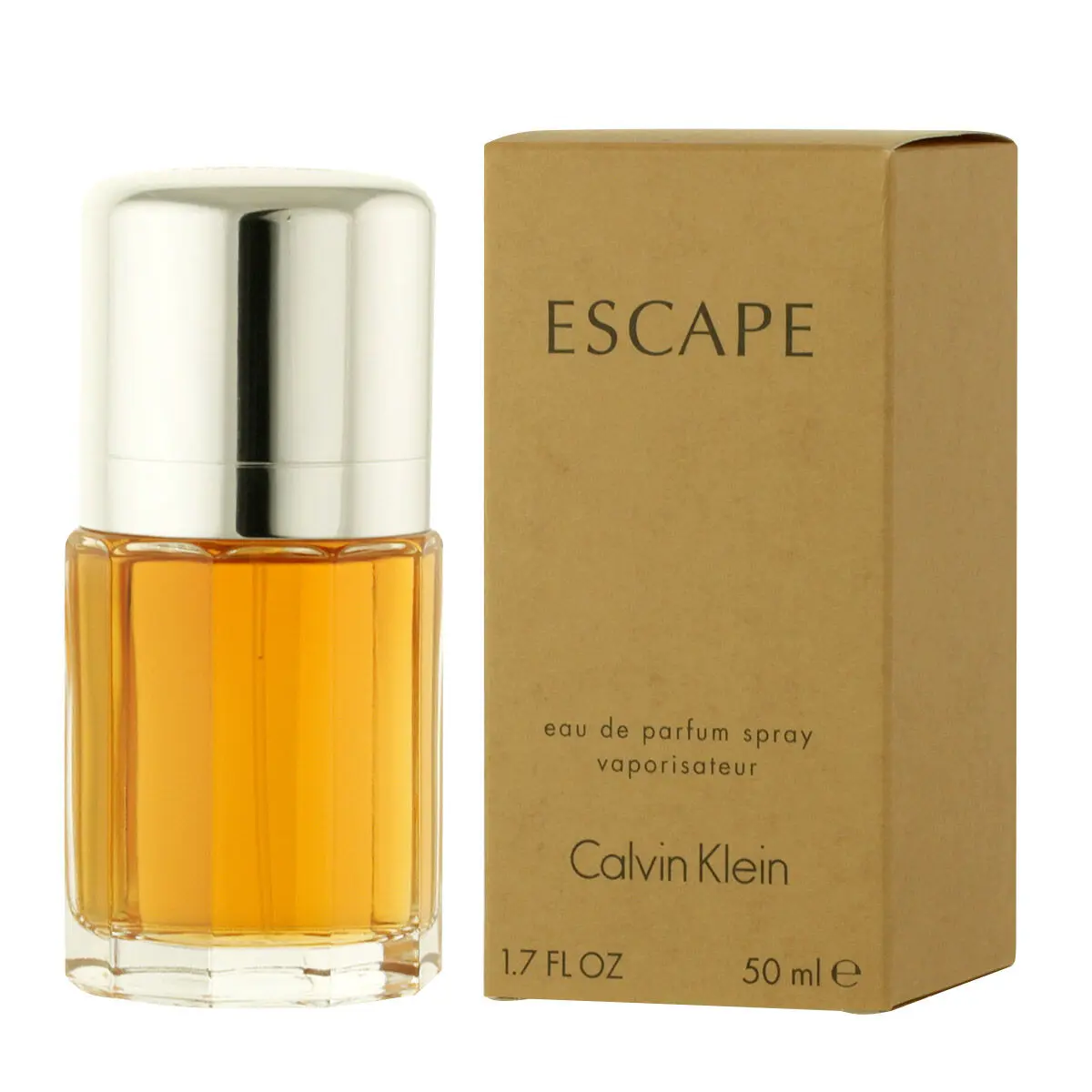 Profumo Donna Calvin Klein Escape for Women EDP 50 ml