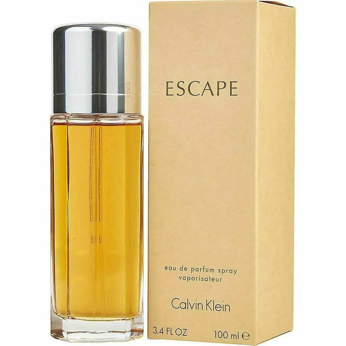 Profumo Donna Calvin Klein EDP Escape For Women 100 ml