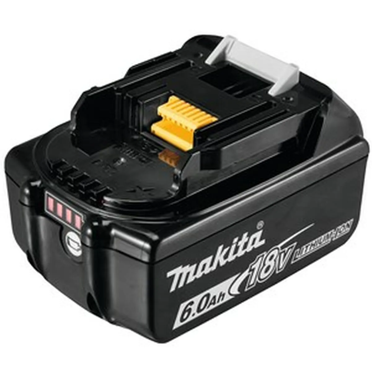 Batteria ricaricabile al litio Makita 197422-4 6 Ah 18 V (1 Unità)