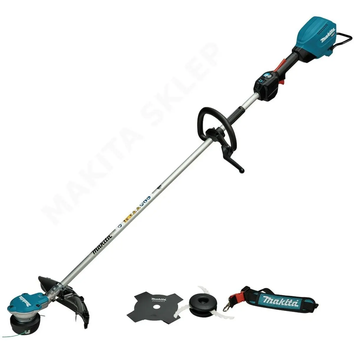 Decespugliatore multifunzione Makita UR003GZ01 550 W 40 V