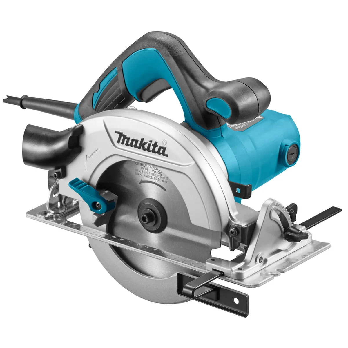 Sega circolare Makita HS6601 1050 W 220 V Ø 16,5 cm