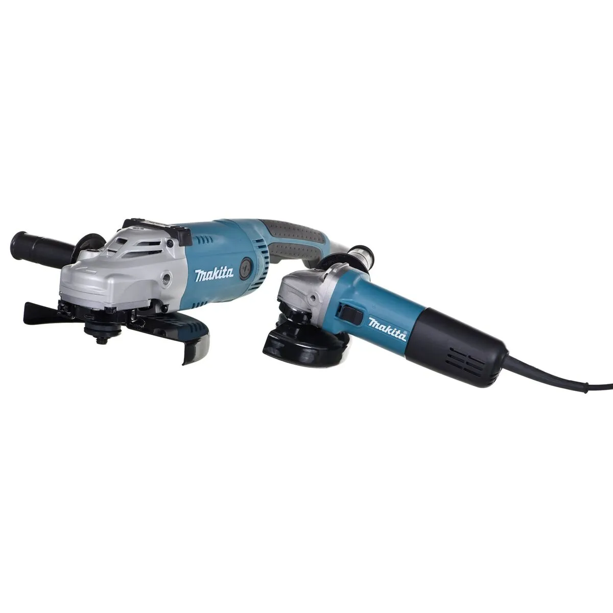 Smerigliatrice Makita DK0053 (GA9020 + 9558HNR) 840 W 2200 W 125 mm 230 mm