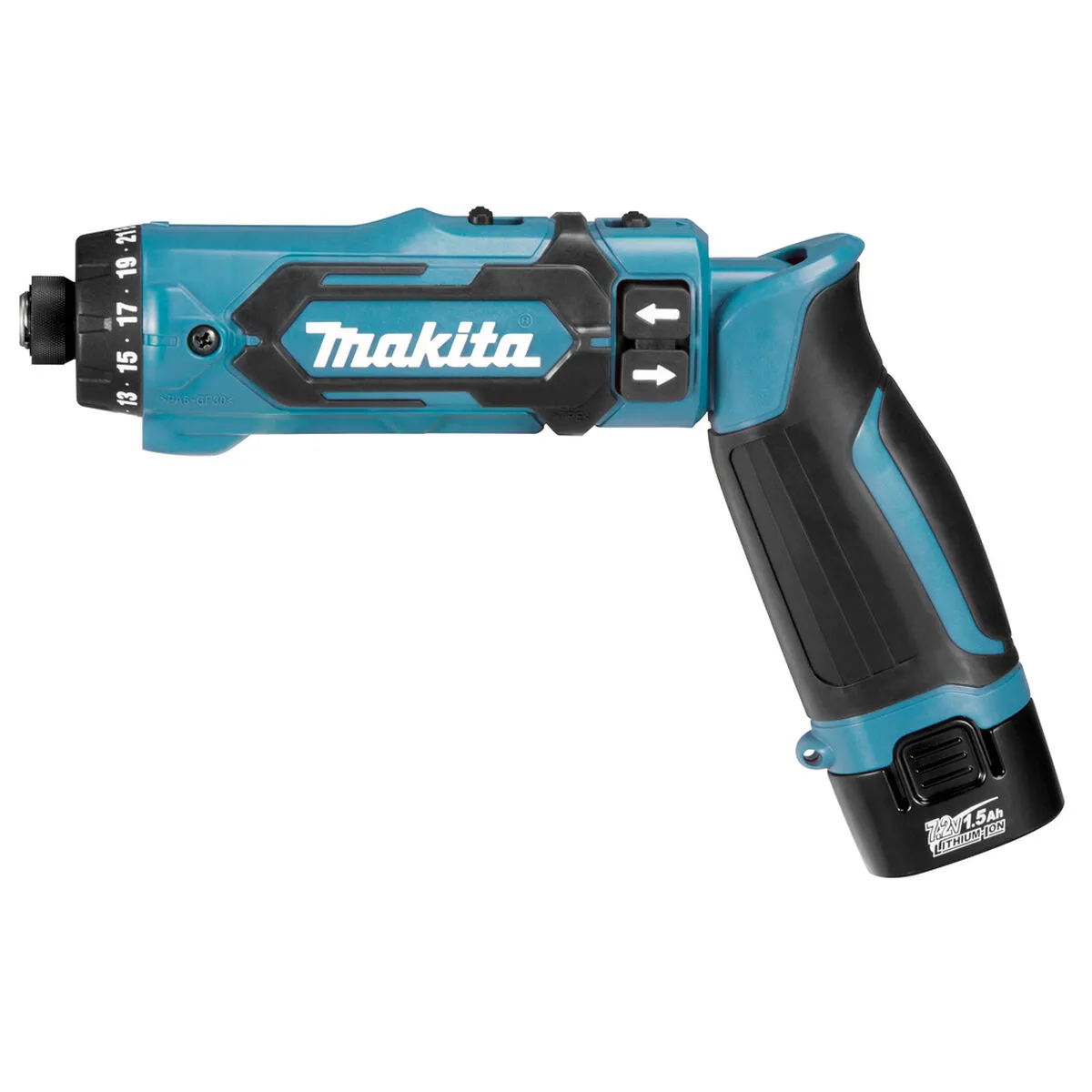 Trapano con cacciavite Makita DF012DSE 30 W 5,6 nm