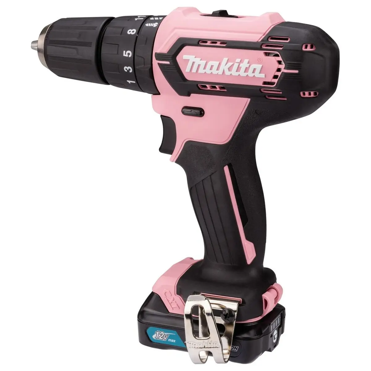 Cacciavite Makita HP333DSAP1 12 V 30 Nm