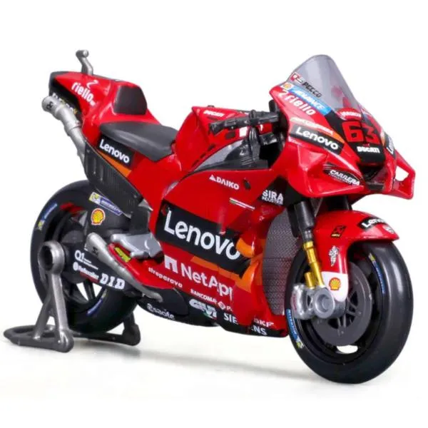 CDU DUCATI LENOVO 22 BAGNAIA - 1:18