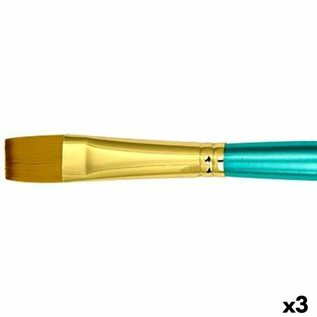 Pennelli Royal & Langnickel Menta R78W Alba Plana Zibellino 3/4" (3 Unità)