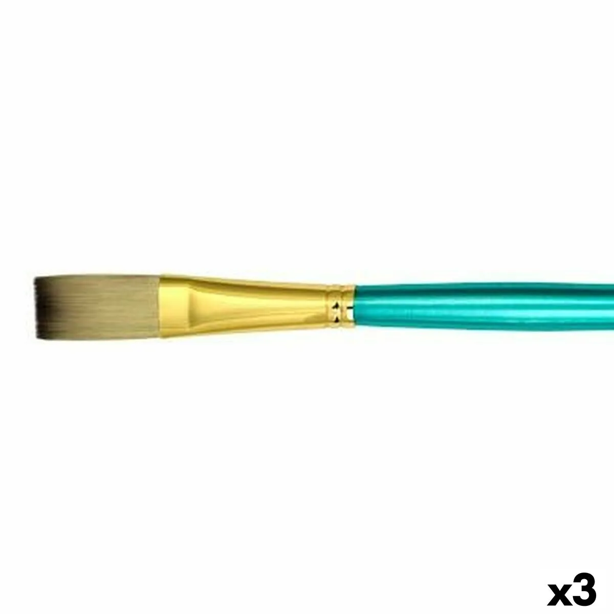 Pennelli Royal & Langnickel Menta Stroke - R98ST Zibellino 1" (3 Unità)