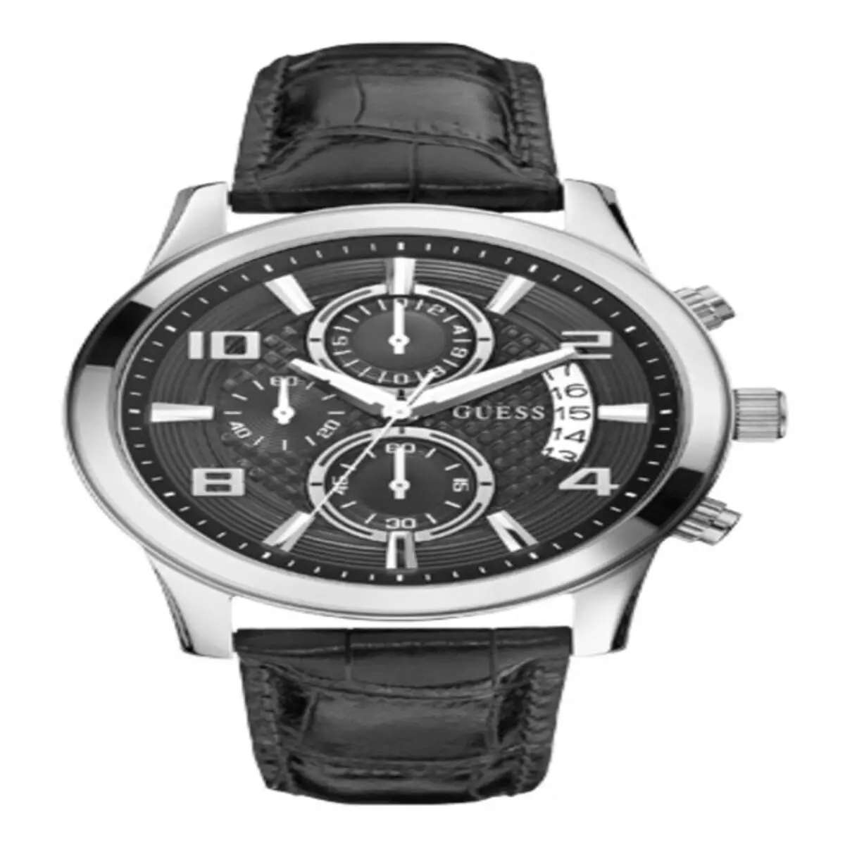 Orologio Uomo Guess W0076G1 (Ø 43 mm)