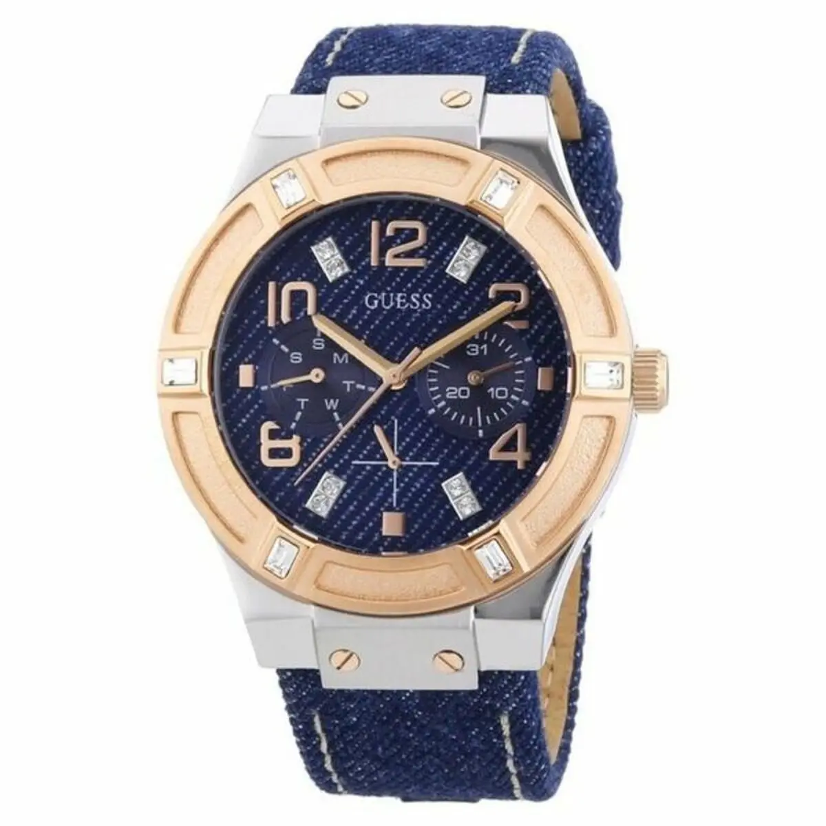 Orologio Donna Guess W0289L1 (Ø 39 mm)