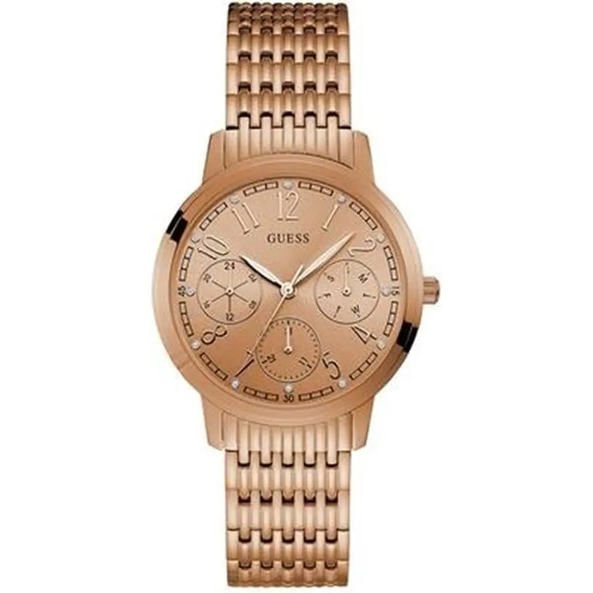 Orologio Donna Guess LATTICE (Ø 38 mm)