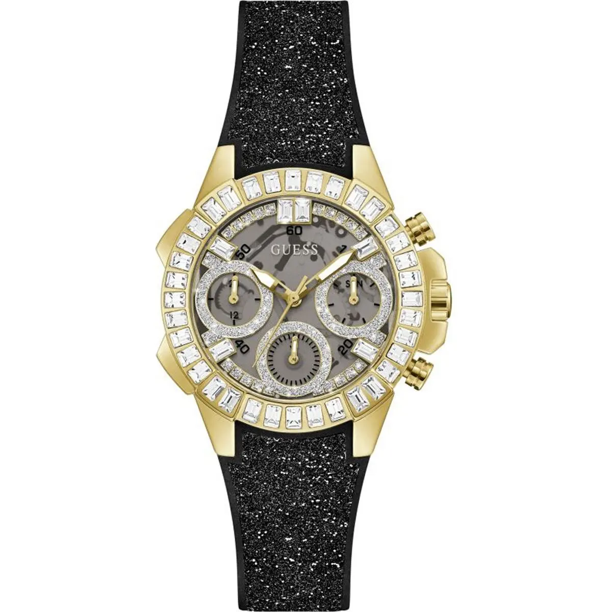 Orologio Donna Guess GW0313L2 Nero