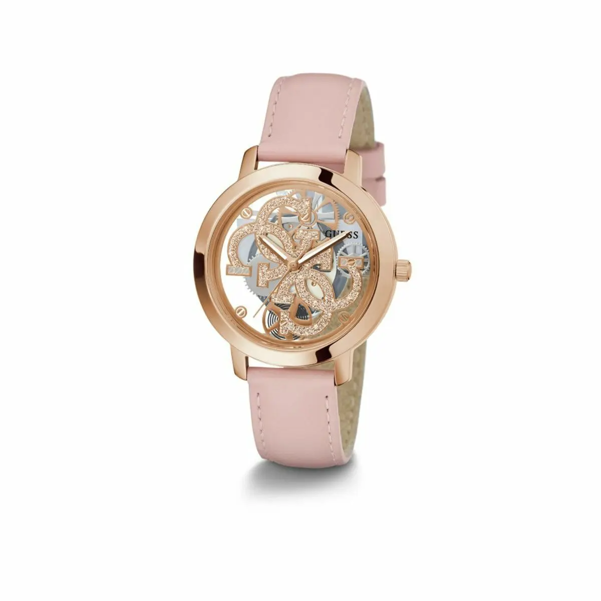 Orologio Donna Guess QUATTRO CLEAR (Ø 36 mm)