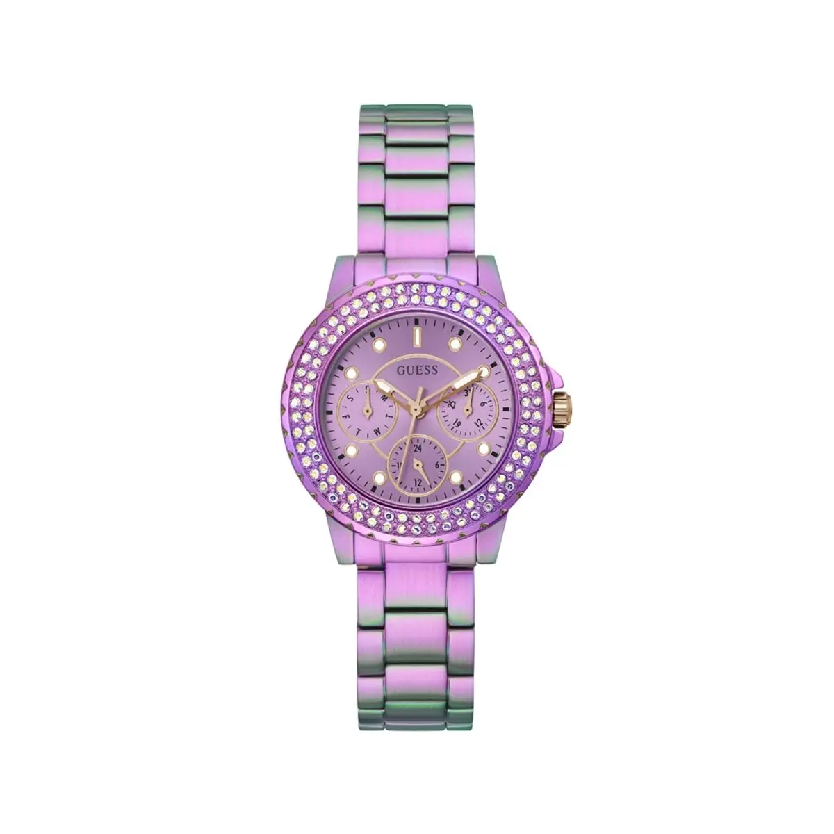 Orologio Donna Guess CROWN JEWEL (Ø 36 mm)