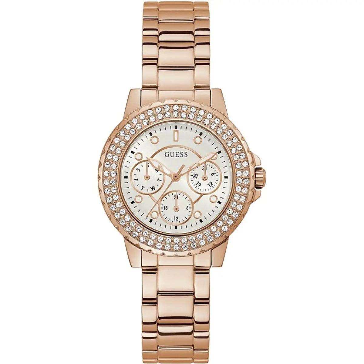 Orologio Donna Guess CROWN JEWEL (Ø 36 mm)