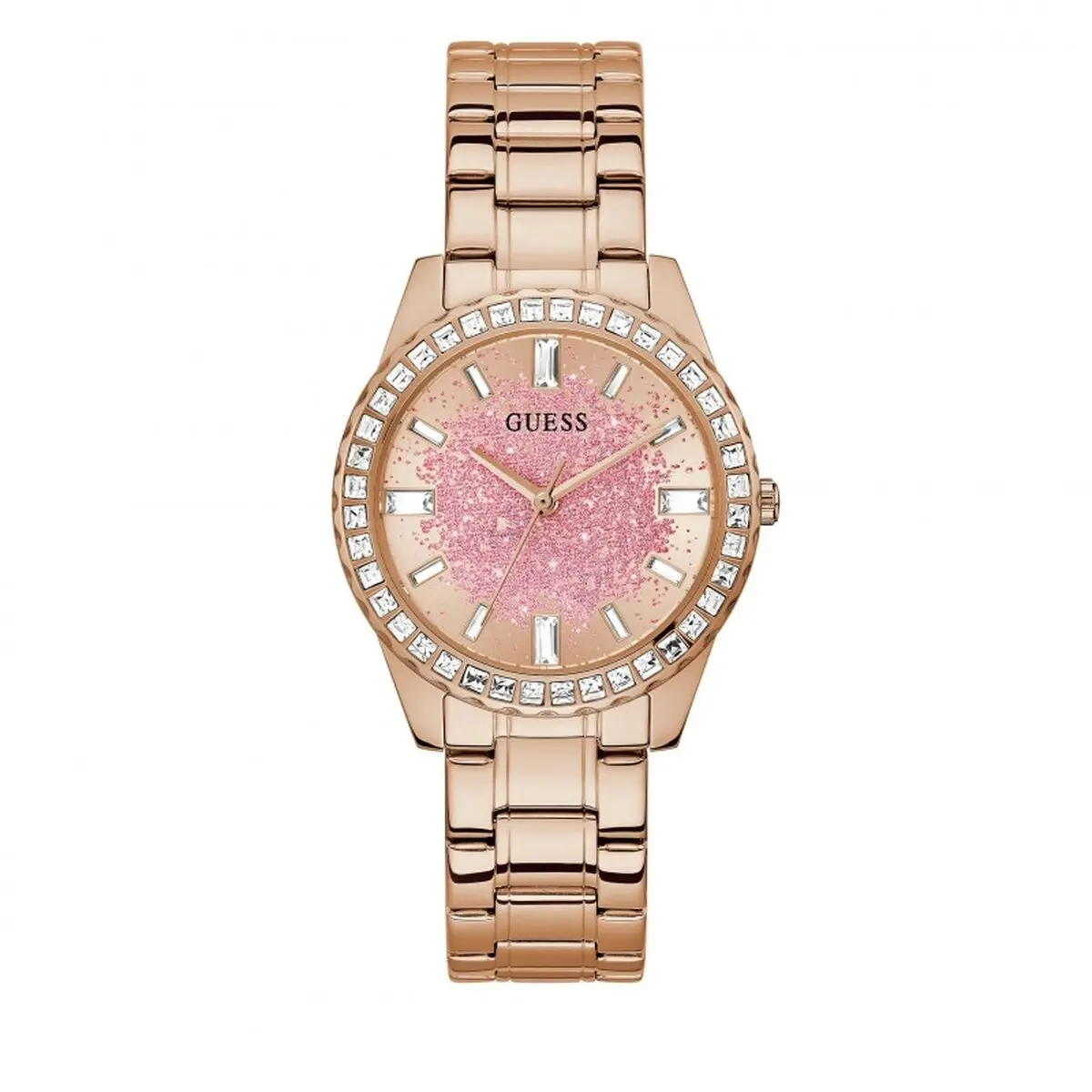 Orologio Donna Guess GLITTER BURST (Ø 38 mm)