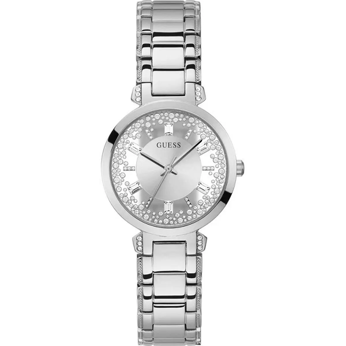 Orologio Donna Guess CRYSTAL CLEAR (Ø 33 mm)