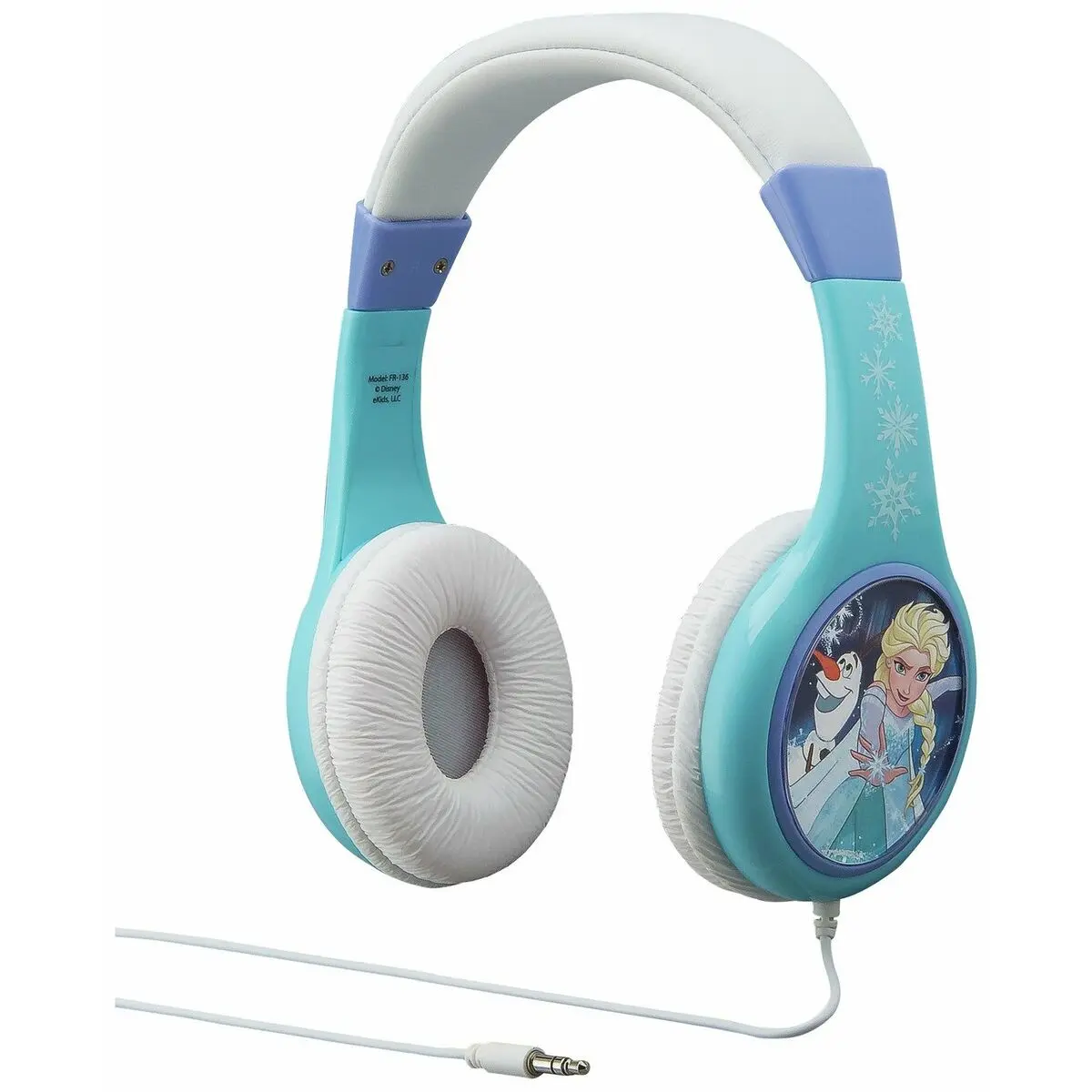 Auricolari eKids Frozen 2 Azzurro