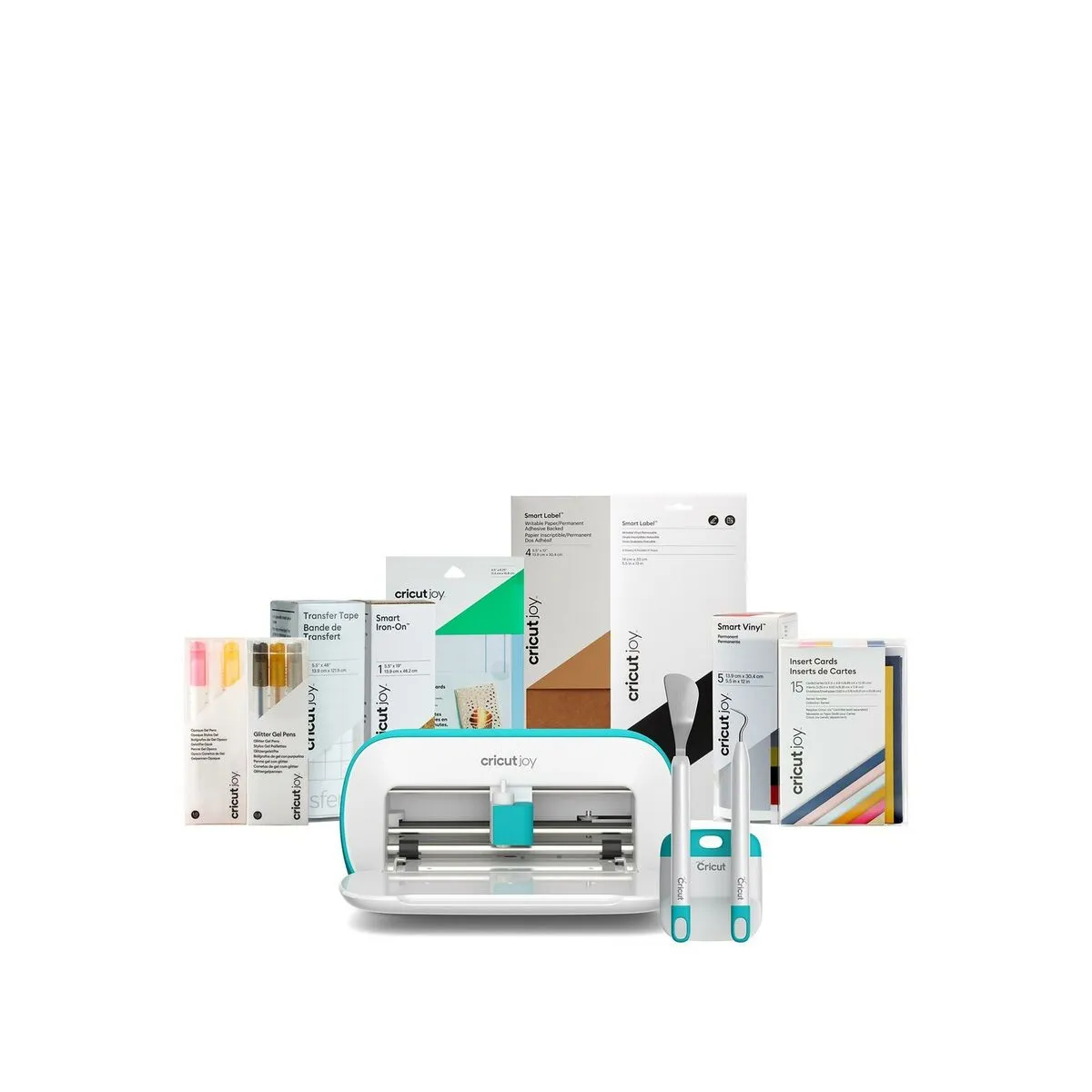 Plotter di taglio Cricut GIFT BUNDLE M1