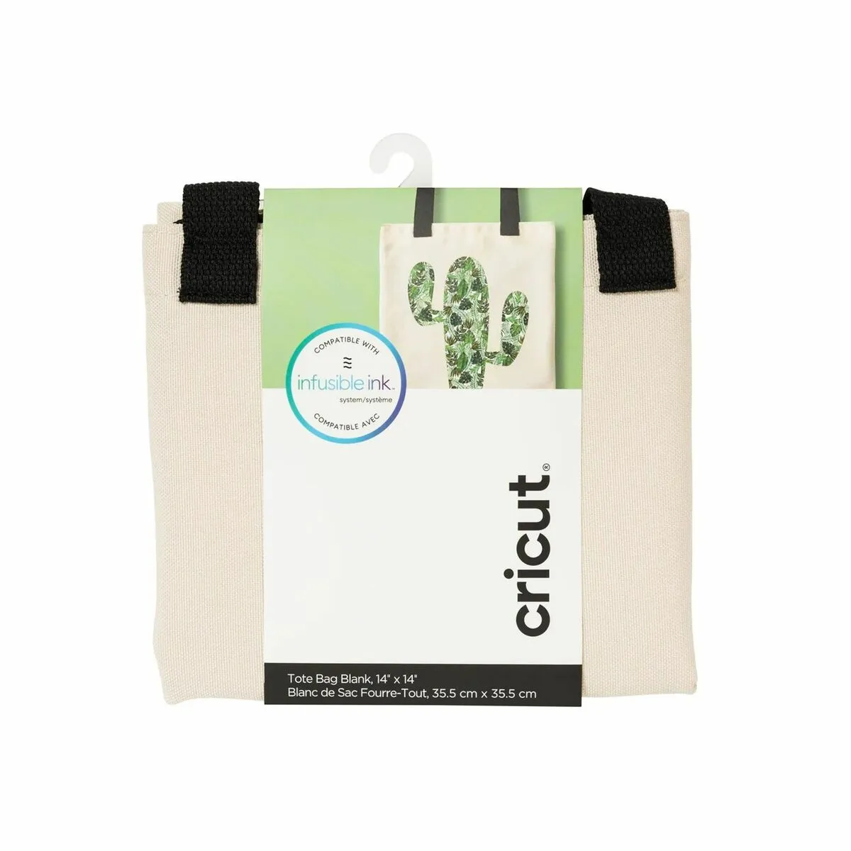 Borsa Infusibile per Plotter da Taglio Cricut Tote