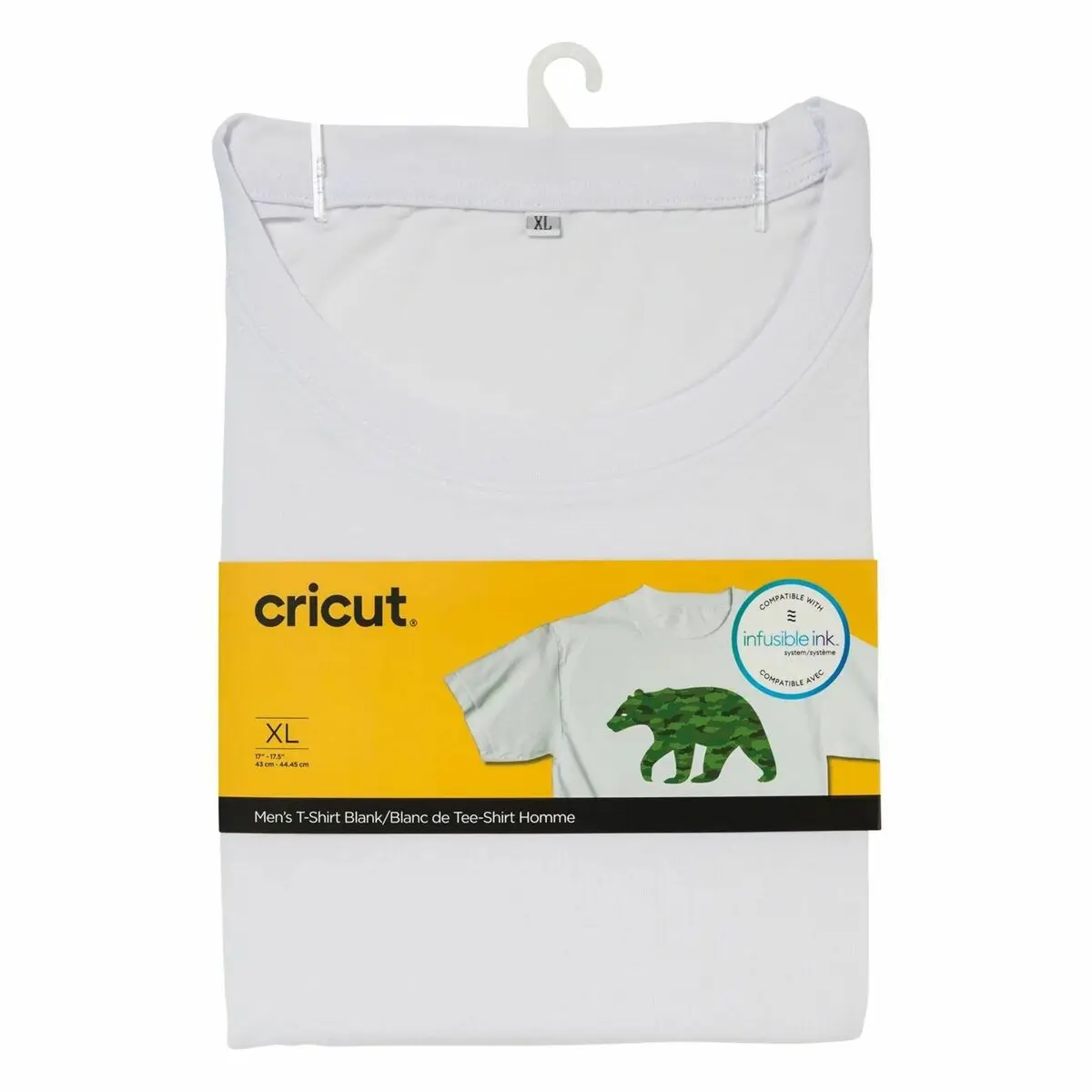 Blusa da Donna Cricut 2007904 Bianco