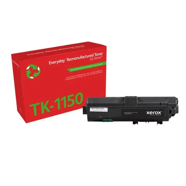 EVERYDAY REMAN TONER BLACK TK-1150