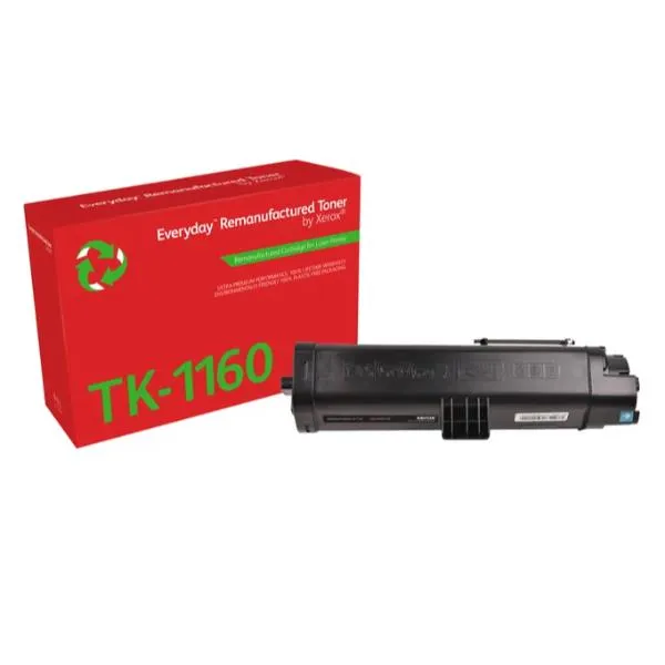 EVERYDAY REMAN TONER BLACK TK-1160