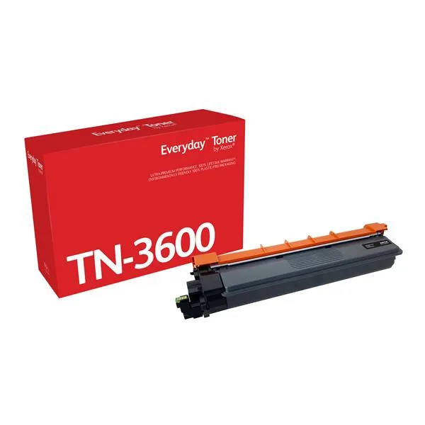 EVERYDAY TONER X TN3600  STD CAP