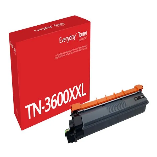 EVERYDAY TONER X TN3600XXL EXTRA HC