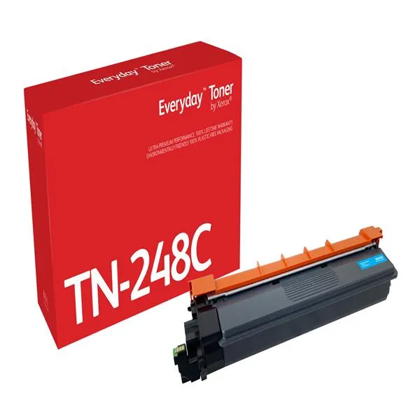 EVERYDAY TONER X TN248C STD CAP