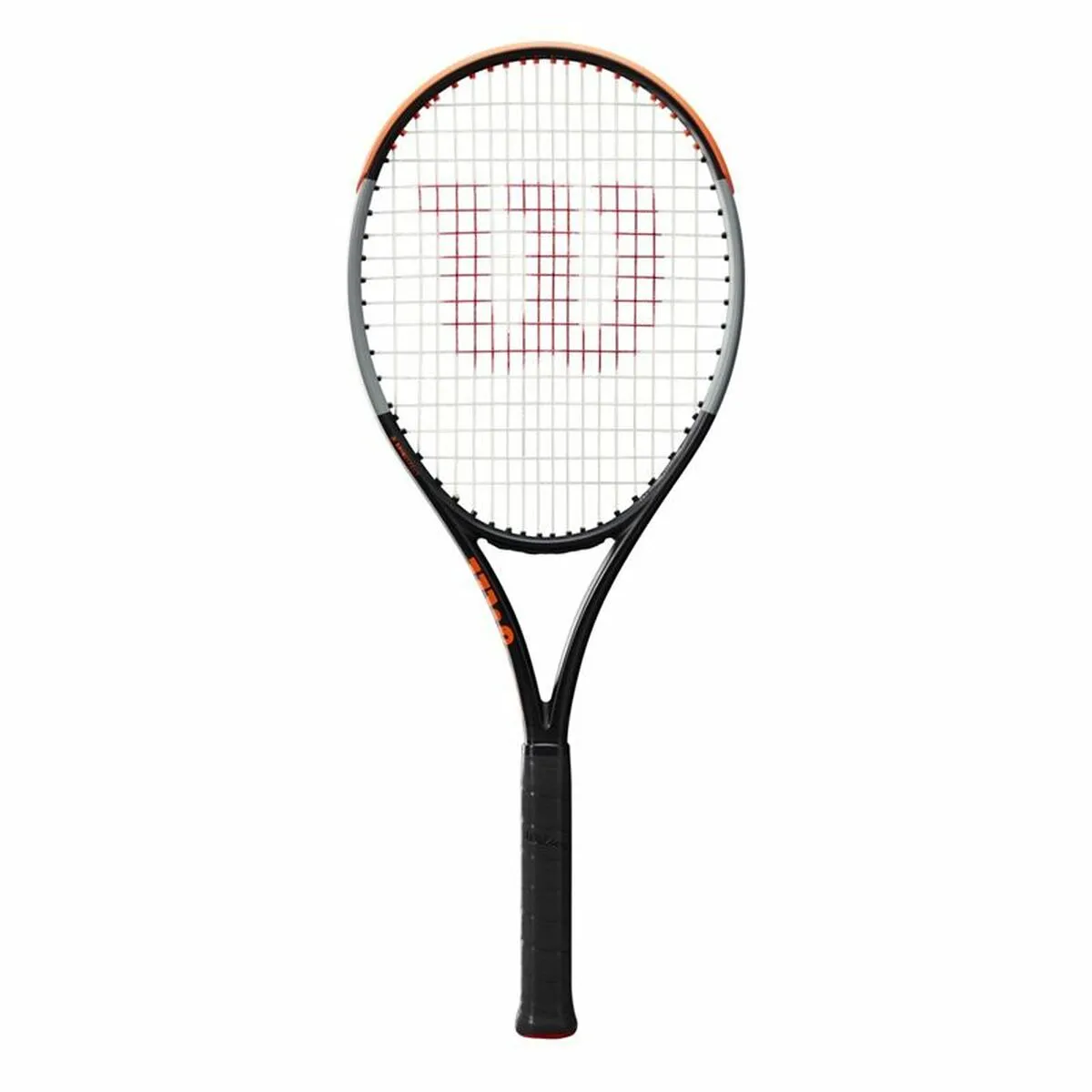 Racchetta da Tennis Wilson Burn 100LS v4 Nero