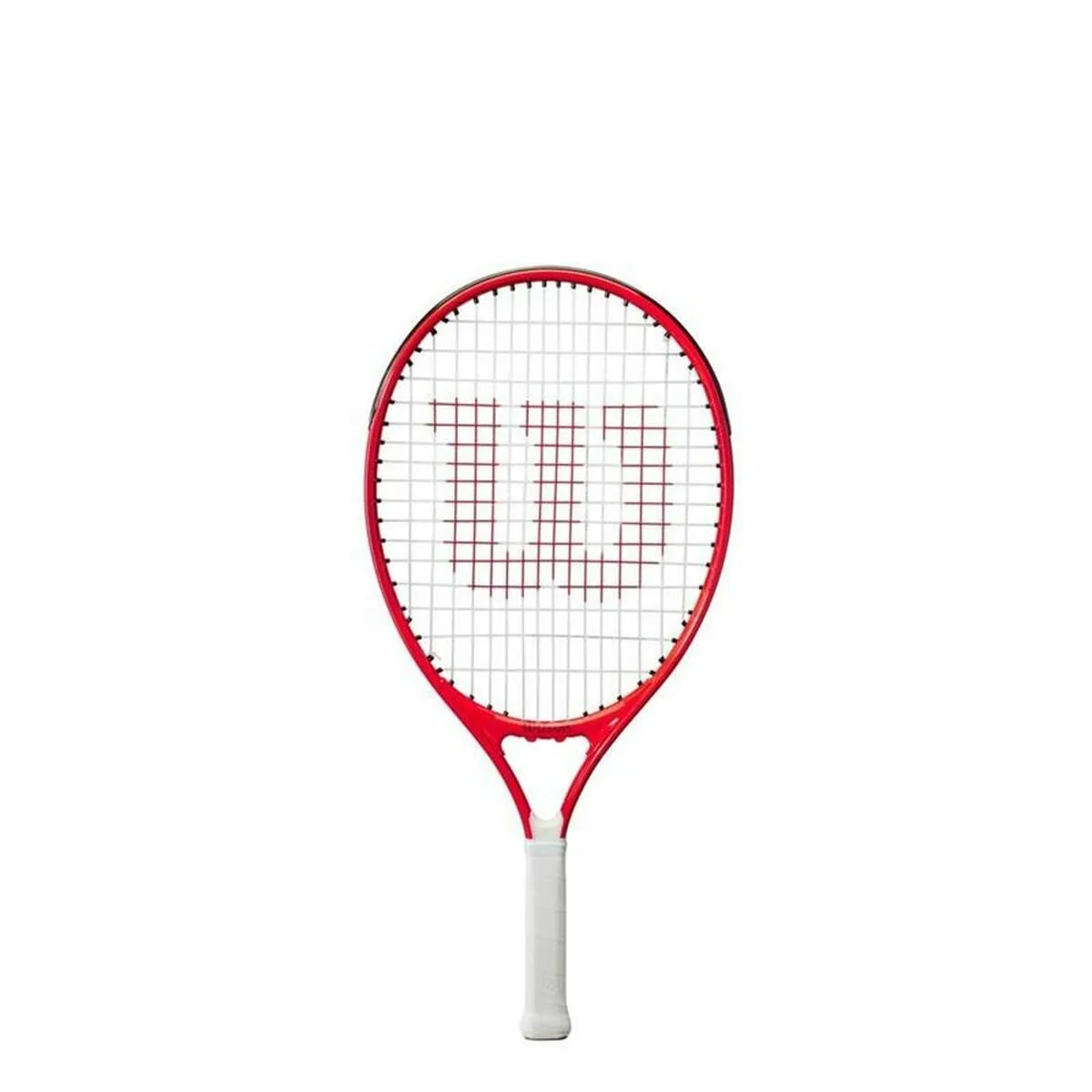 Racchetta da Tennis Wilson WR054110H Nero Rojo/Blanco