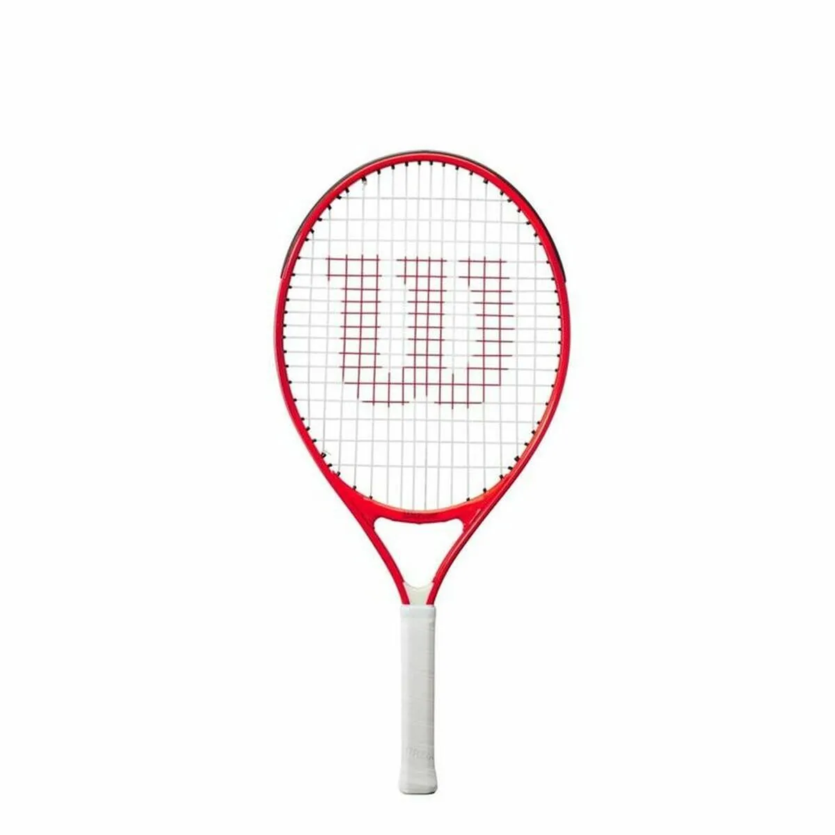 Racchetta da Tennis Wilson Roger Federer 23 Nero Rojo/Blanco