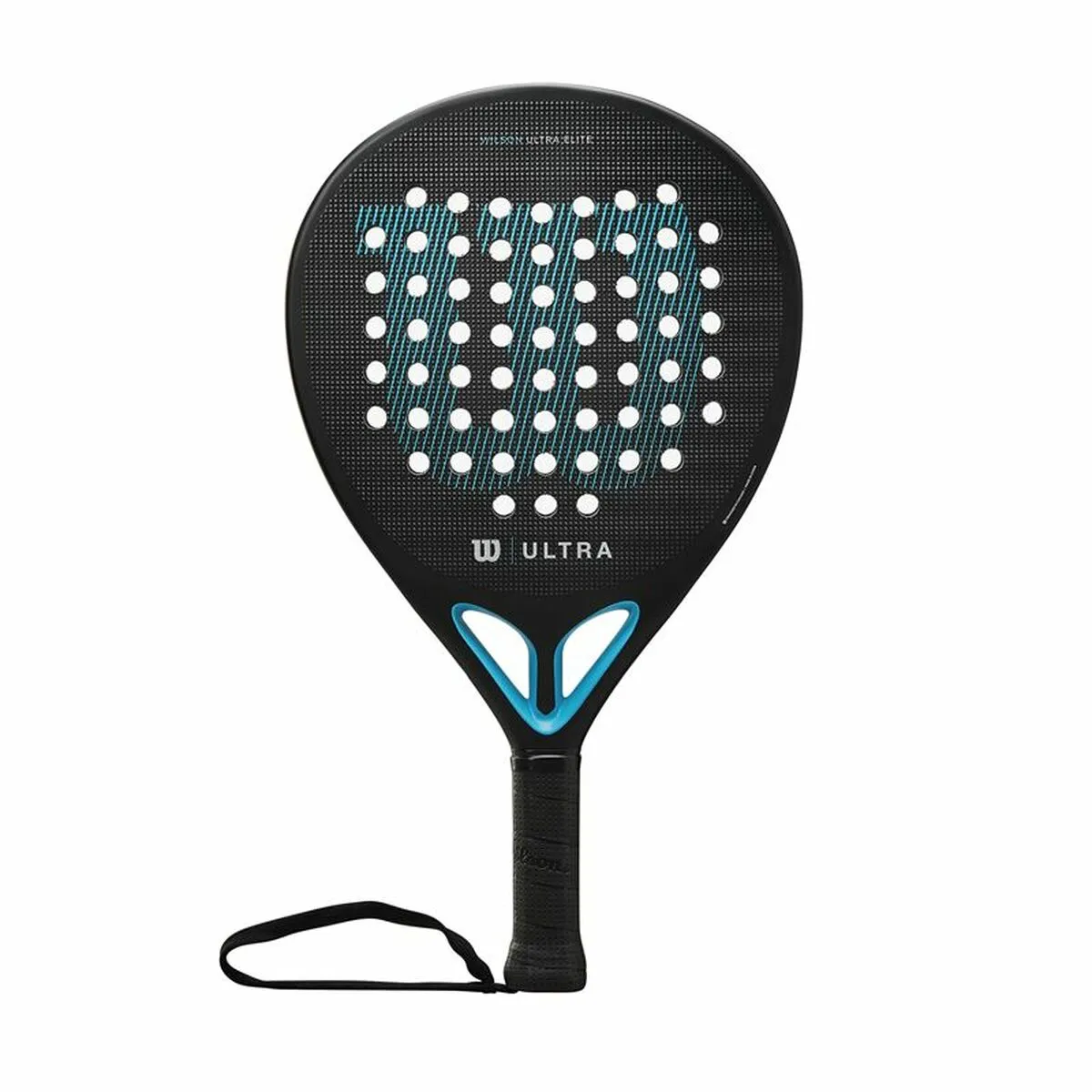 Racchetta da Padel Wilson Ultra Elite V2 Nero