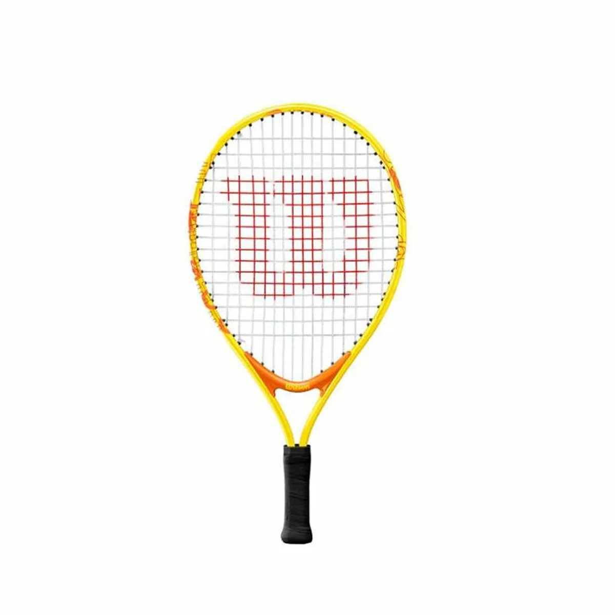 Racchetta da Tennis Wilson US Open 19 JR Giallo Rosso