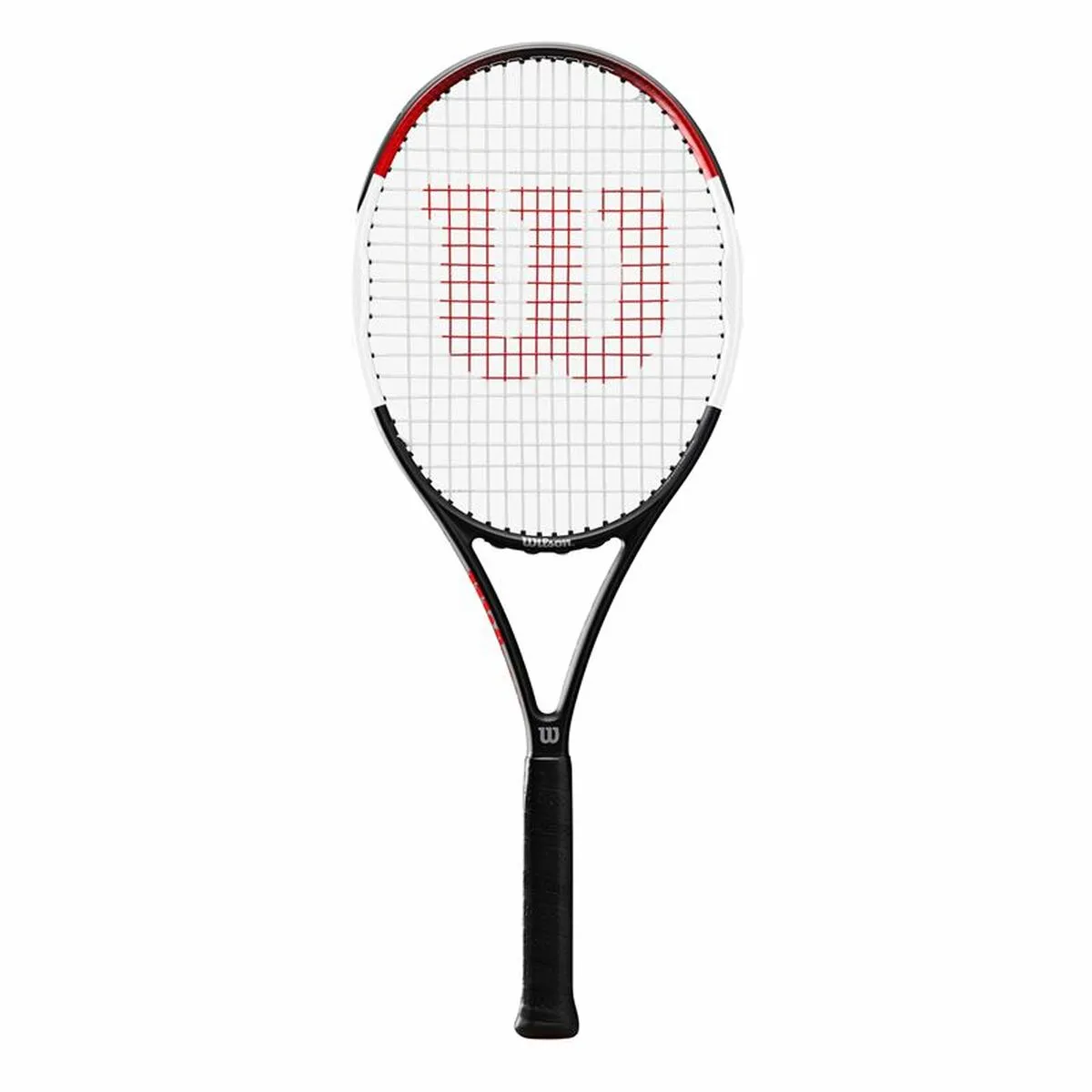 Racchetta da Tennis Wilson Pro Staff Precision 100 Nero