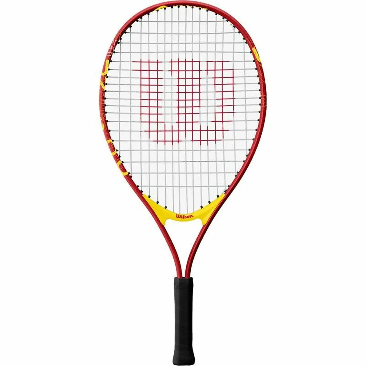 Racchetta da Tennis US Open 25 Wilson WR082510U Rosso