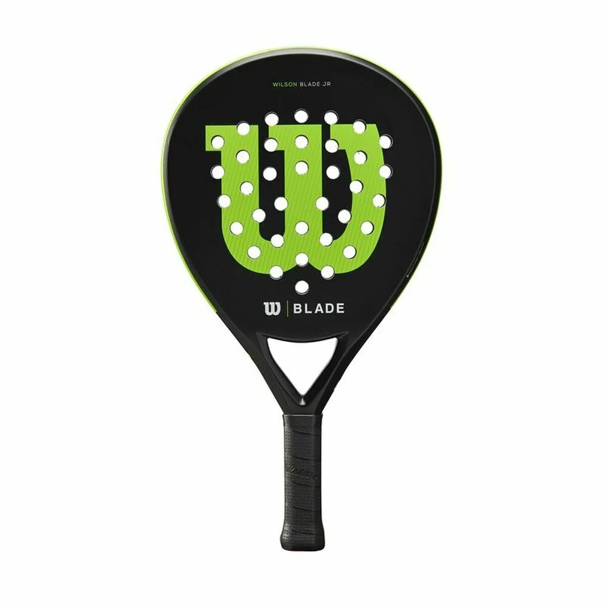 Racchetta da Padel Wilson Blade Junior V2  Nero