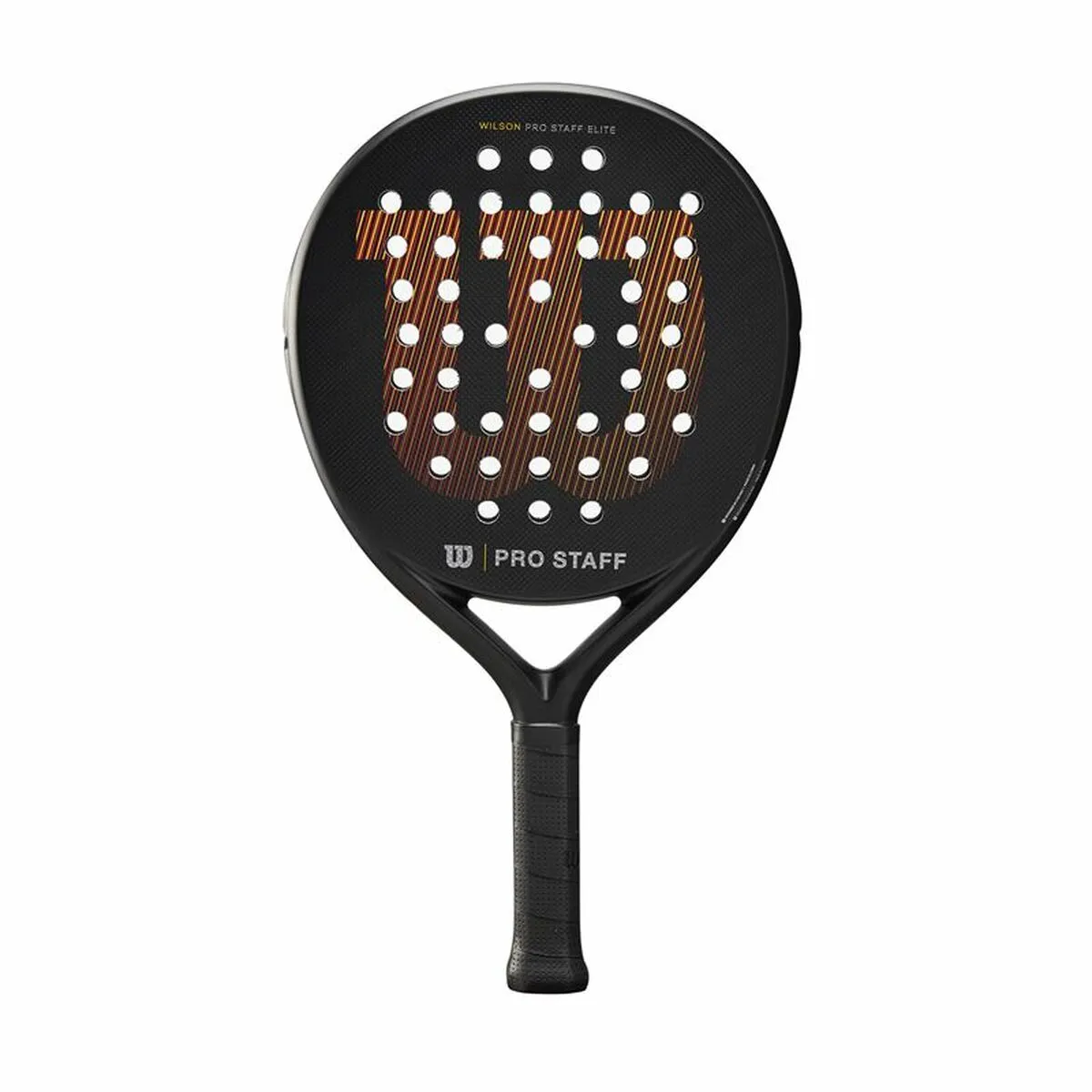 Racchetta da Padel Wilson Pro Staff V2 Elite Nero