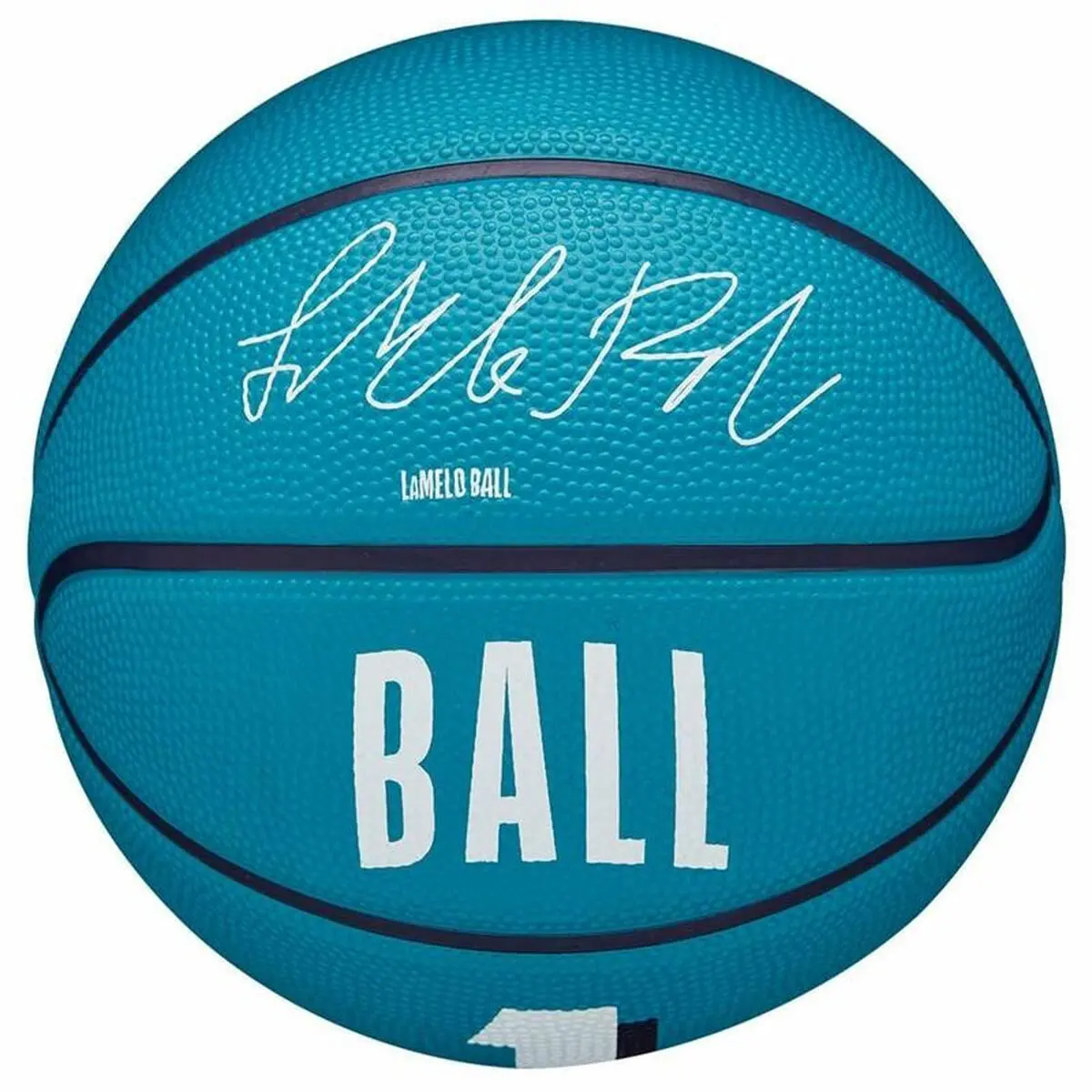 Pallone da Basket Wilson Player Icon Mini Lamelo (Taglia 3)