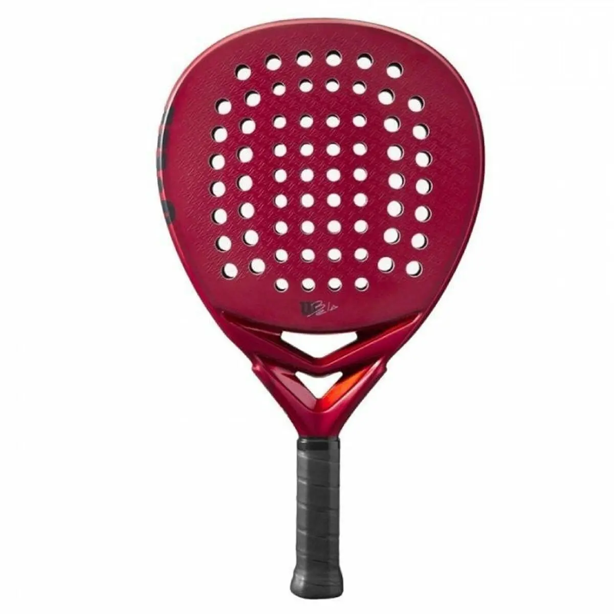 Racchetta da Padel Wilson Bela Pro V2 Rosso