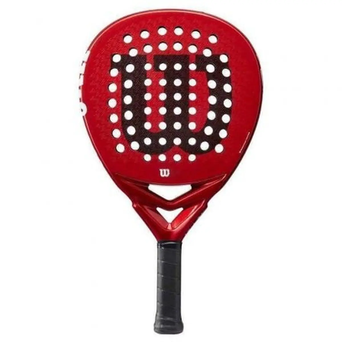 Racchetta da Padel Wilson Bela Elite V2.5 2024 Rosso