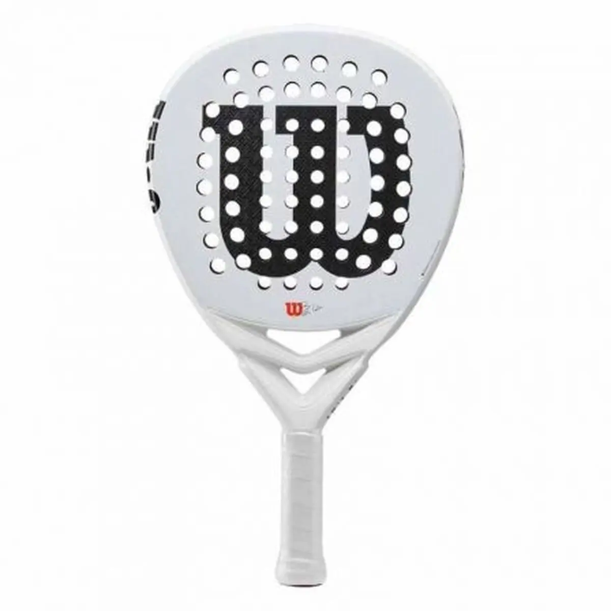 Racchetta da Padel Wilson Bela LT V2.5 2024 Bianco