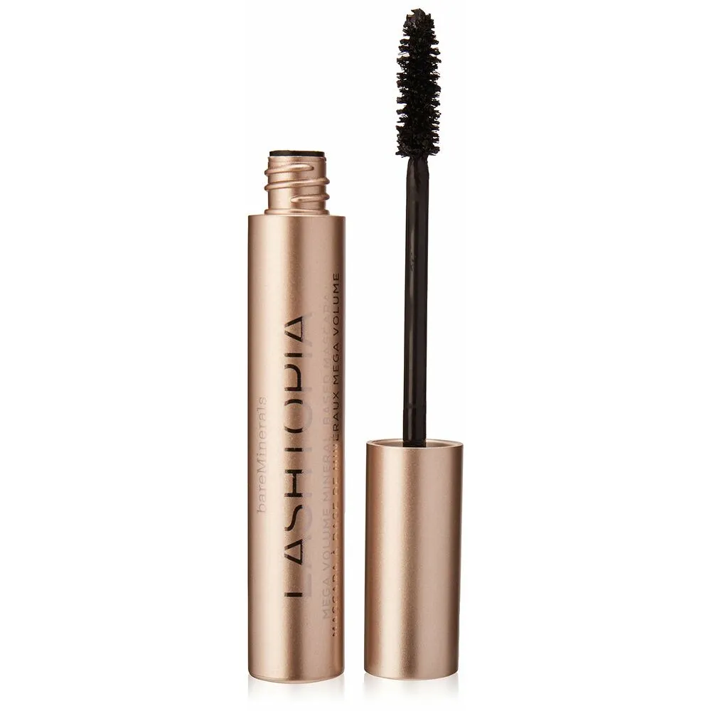 Mascara per Ciglia bareMinerals Lashtopia Mega Volume (12 ml)