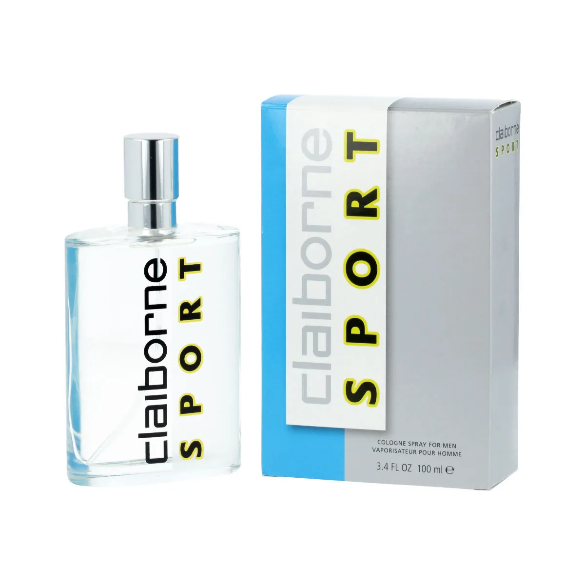 Profumo Uomo Liz Claiborne EDC Sport for Men 100 ml