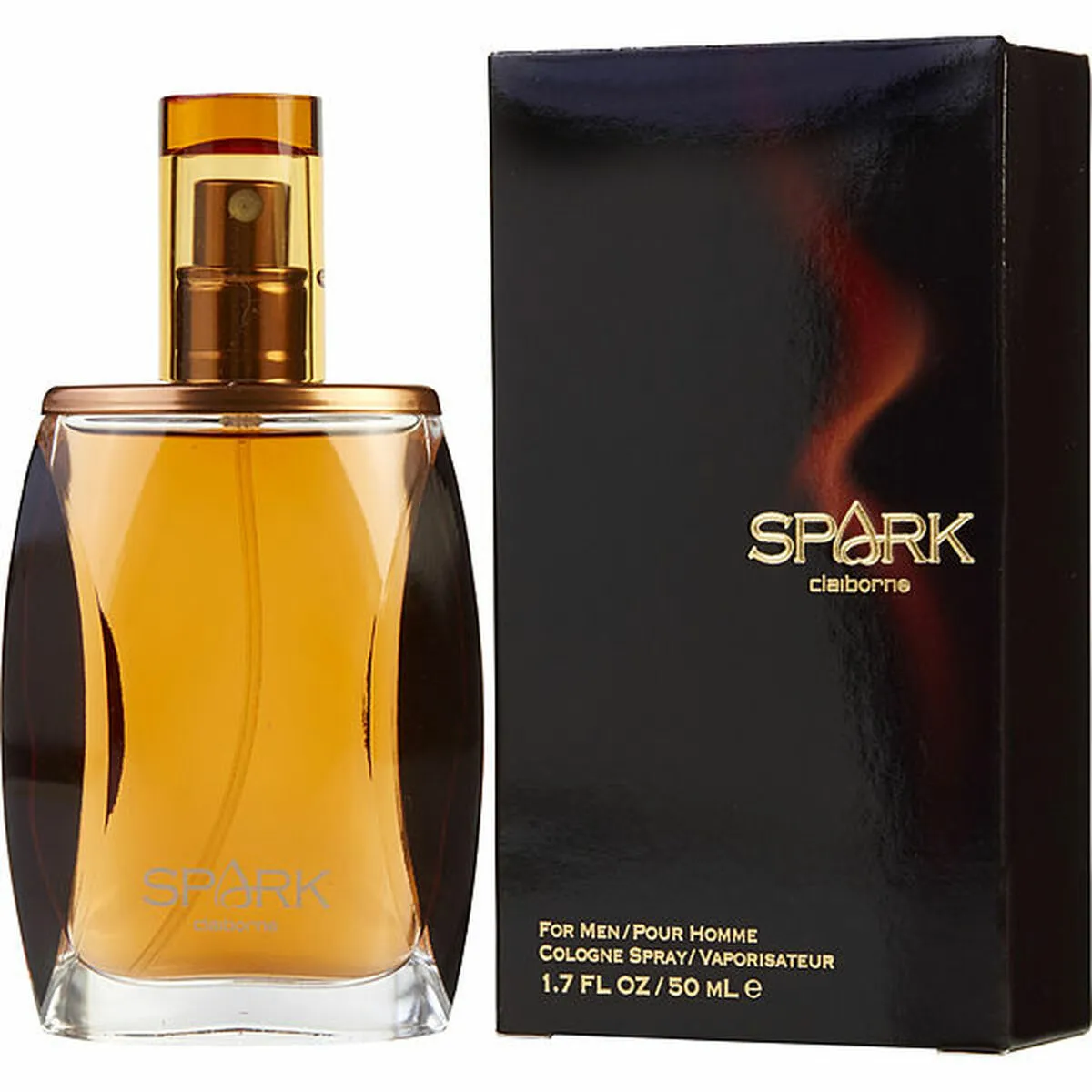 Profumo Uomo Liz Claiborne EDC Spark 100 ml