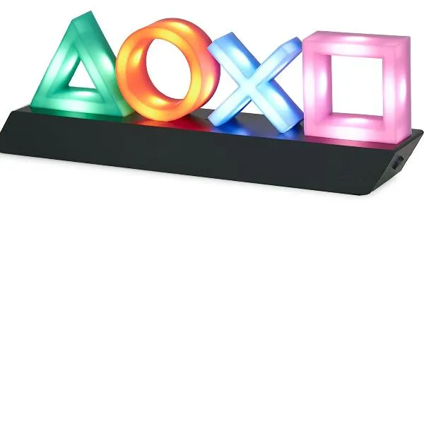 PLAYSTATION ICONS LIGHT V3