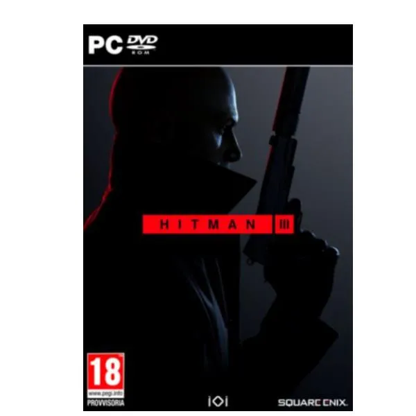 PC HITMAN 3