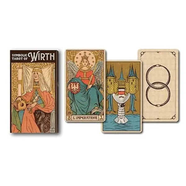 SYMBOLIC TAROT OF WIRTH