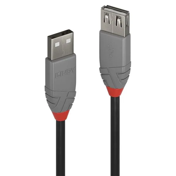 PROLUNGA USB 2.0A 2M