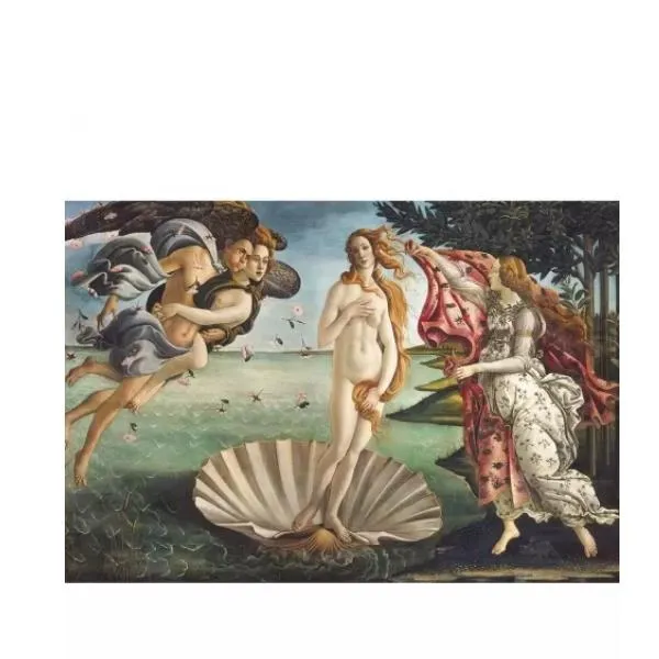 MUSEUM 2000PZ-BOTTICELLI:LA VENERE